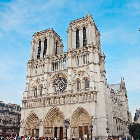 La Plaine Paisible - 15Mn Paris 15Mn Stade De France Saint-Denis  Zewnętrze zdjęcie