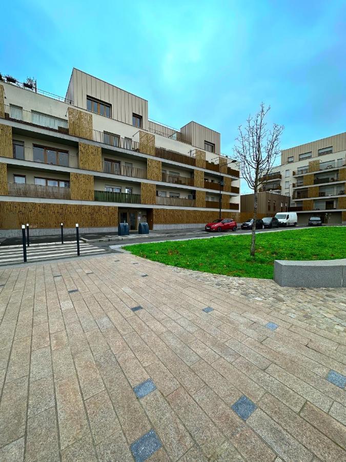 La Plaine Paisible - 15Mn Paris 15Mn Stade De France Saint-Denis  Zewnętrze zdjęcie