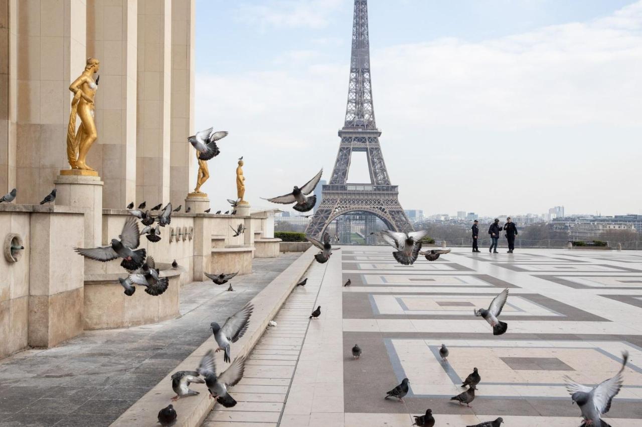 La Plaine Paisible - 15Mn Paris 15Mn Stade De France Saint-Denis  Zewnętrze zdjęcie