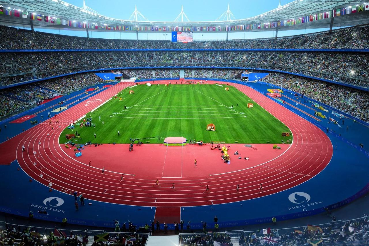 La Plaine Paisible - 15Mn Paris 15Mn Stade De France Saint-Denis  Zewnętrze zdjęcie